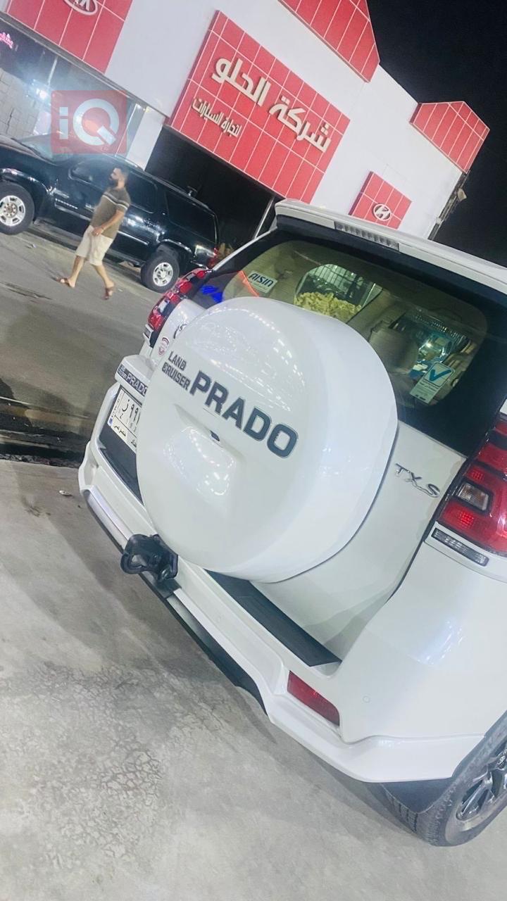 تويوتا لاندكروزر برادو